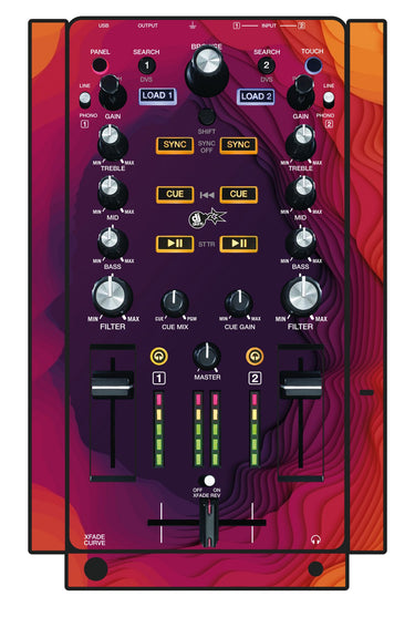 Akai Pro AMX Skin Deep Ditch